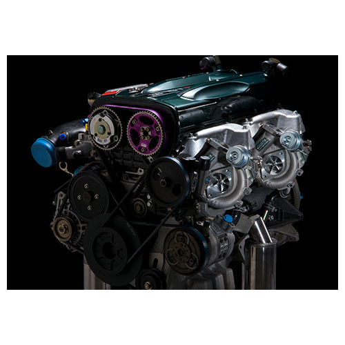 HKS GT III GT-SS SPORTS TURBINE KIT FOR NISSAN SKYLINE RB26DETT R32 R33 R34 GTR