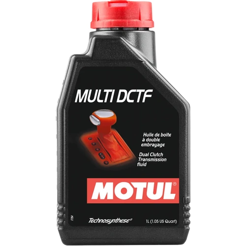 MOTUL Transmission Fluid  MULTI DCTF  12 _ 1L 