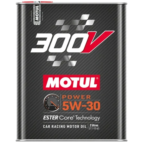 MOTUL 300V Motorsport 300V Power 5W-30 2L