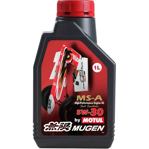 MOTUL Mugen  MS-A 5W-30 BY MOTUL  20 _ 1L 