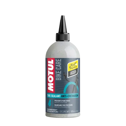 MOTUL Car Care  TUBELESS TIRE SEALANT ROAD  12 _ 0.500L 