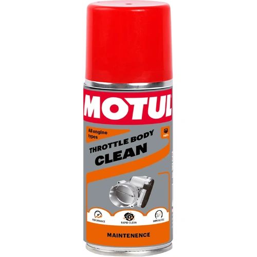 MOTUL Additives  THROTTLE BODY CLEAN  12 _ 0.15L 