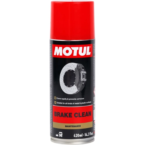 MOTUL Car Care  BRAKE CLEAN  12 _ 0.42L 
