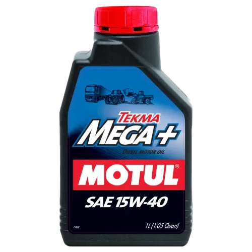 MOTUL Heavy Duty  TEKMA MEGA+ 15W-40  4 _ 4L 