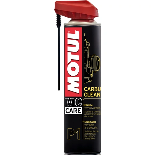 MOTUL Additives  P1 CARBU CLEAN  12 _ 0.4L 