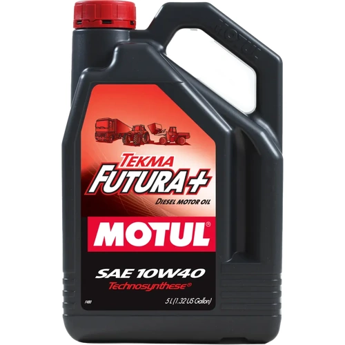 MOTUL Heavy Duty  TEKMA FUTURA+ 10W-40  4 _ 5L 