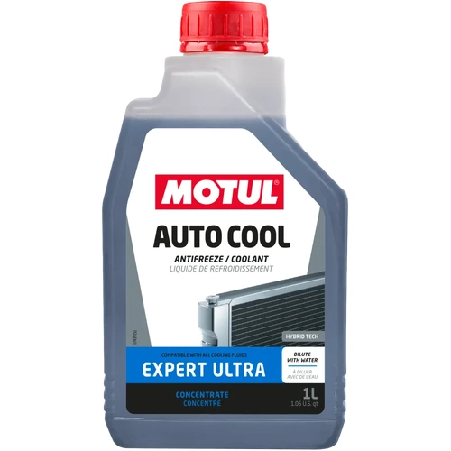 MOTUL Coolant  AUTO COOL EXPERT ULTRA  12 _ 1L 