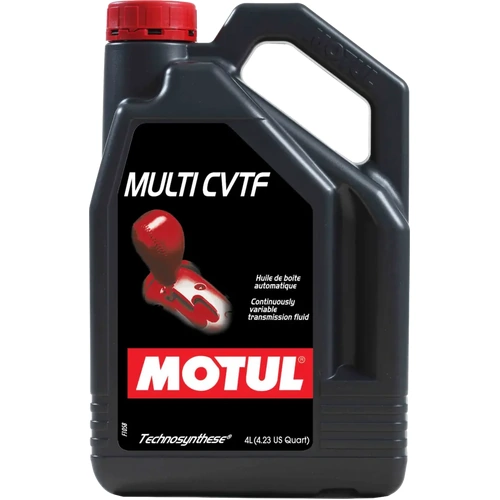 MOTUL Transmission Fluid  MULTI CVTF  4 _ 4L 