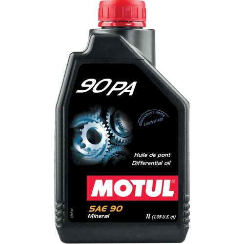 MOTUL Gear Oil  90 PA 12x1L  12 _ 1L 