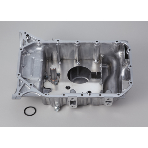SPOON SPORTS BAFFLED OIL PAN FN2 CIVIC TYPE R for CIVIC 06-11 FN2 ENGINE TYPE HONDA K SERIES
