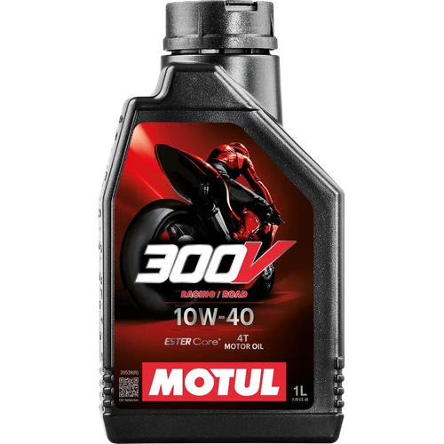 MOTUL ATV  300V FL ROAD RACING 10W-40  12 _ 1L 