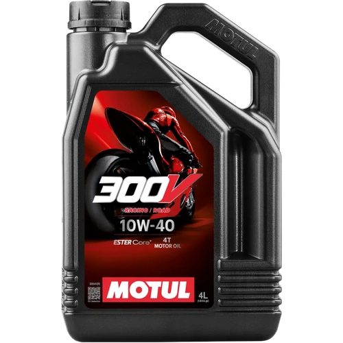 MOTUL ATV  300V FL ROAD RACING 10W-40  4 _ 4L 