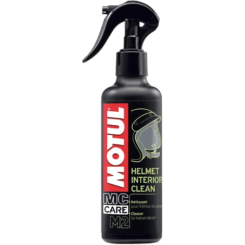 MOTUL Car Care  M2 HELMET INTERIOR CLEAN  12 _ 0.25L 