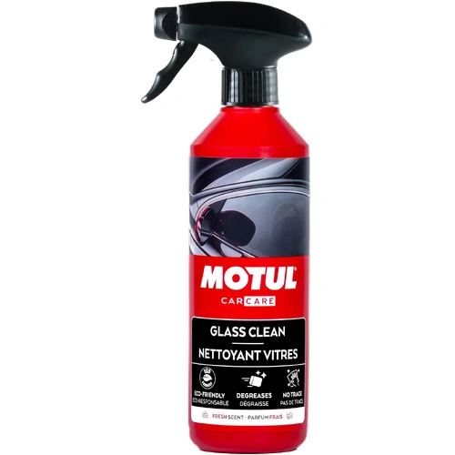 MOTUL Car Care  GLASS CLEAN  12 _ 0.5L 