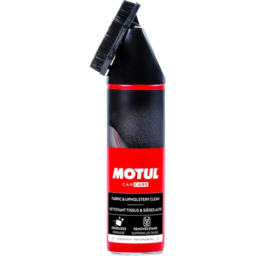 MOTUL Car Care  FABRIC & UPHOLSTERY CLEAN  12 _ 0.5L 