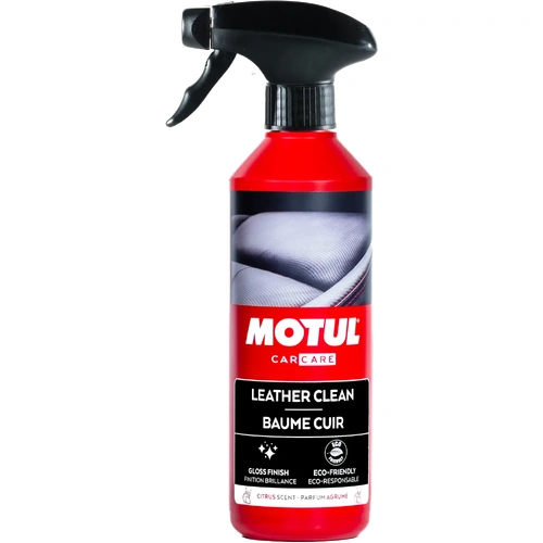 MOTUL Car Care  LEATHER CLEAN  12 _ 0.5L 