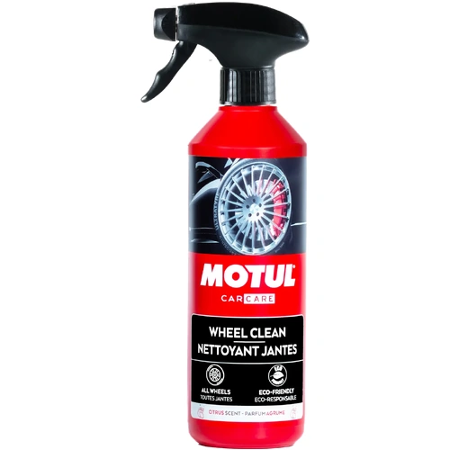 MOTUL Car Care  WHEEL CLEAN  12 _ 0.500L 