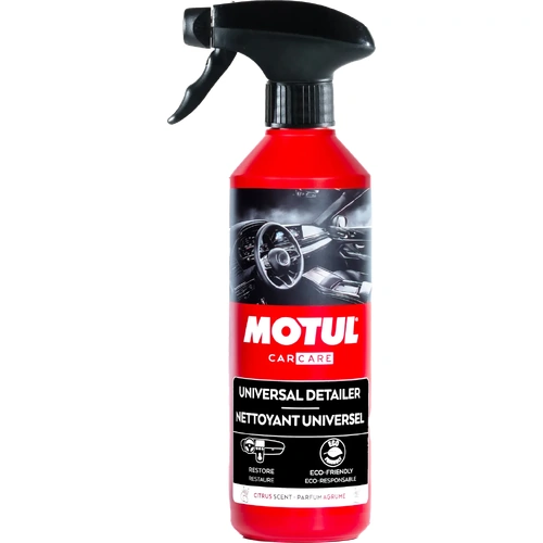MOTUL Car Care  UNIVERSAL DETAILER  12 _ 0.500L 