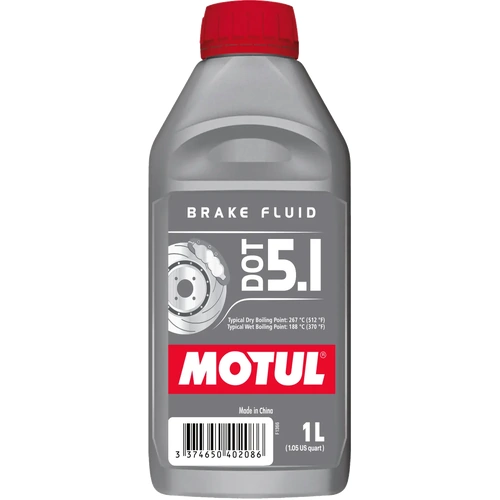 MOTUL Brake fluid  DOT 5.1  12 _ 1L 