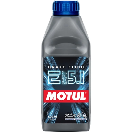 MOTUL Brake fluid  E DOT 5.1  12 _ 0.500L 