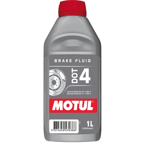 MOTUL Brake fluid  DOT 4  12 _ 1L 