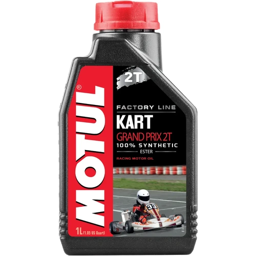MOTUL Other  KART GRAND PRIX 2T  12 _ 1L 