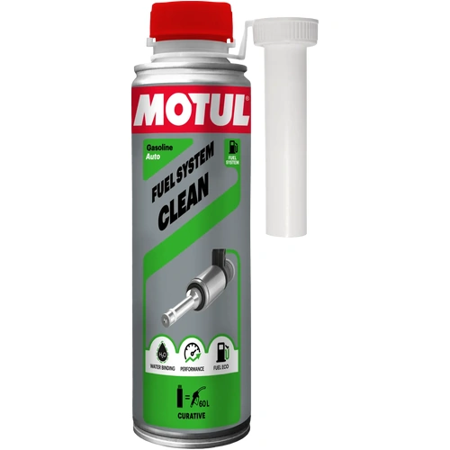 MOTUL Additives  FUEL SYSTEM CLEAN AUTO  12 _ 0.3L 