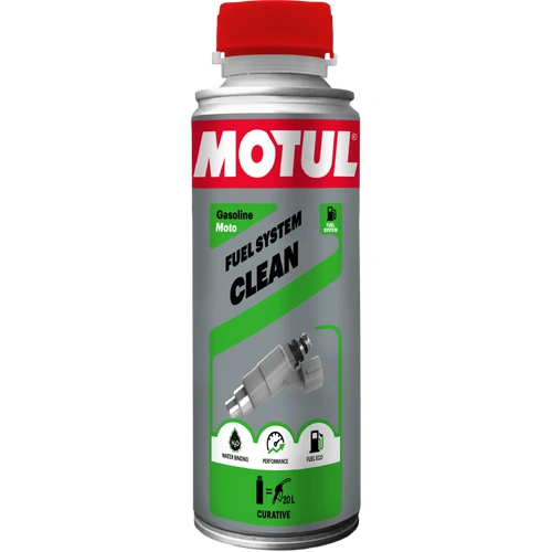 MOTUL Additives  FUEL SYSTEM CLEAN MOTO  12 _ 0.2L 