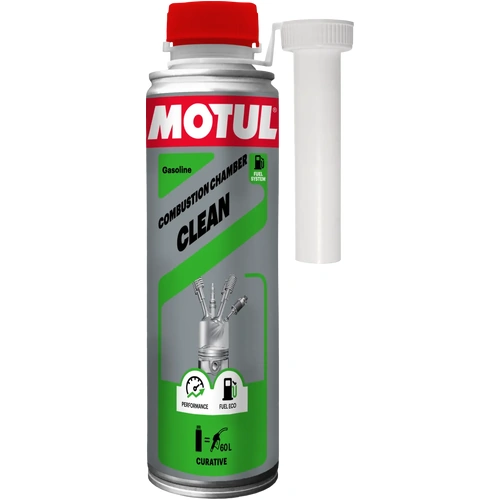MOTUL Additives  COMBUSTION CHAMBER CLEAN  12 _ 0.3L 