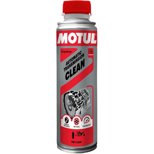 MOTUL Additives  AUTOMATIC TRANSMISSION CLEAN  12 _ 0.3L 