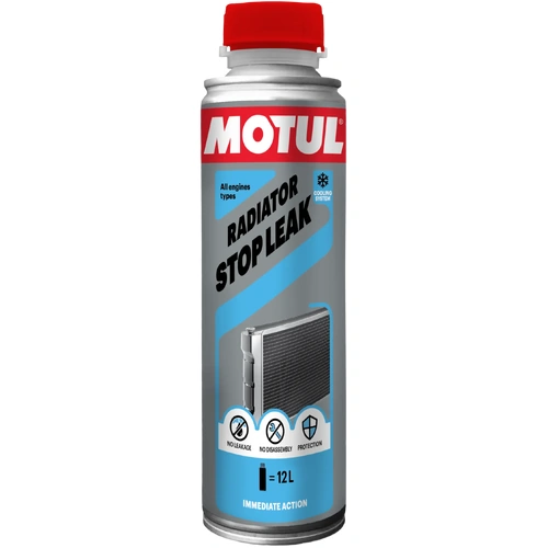 MOTUL Additives  RADIATOR STOP LEAK  12 _ 0.3L 