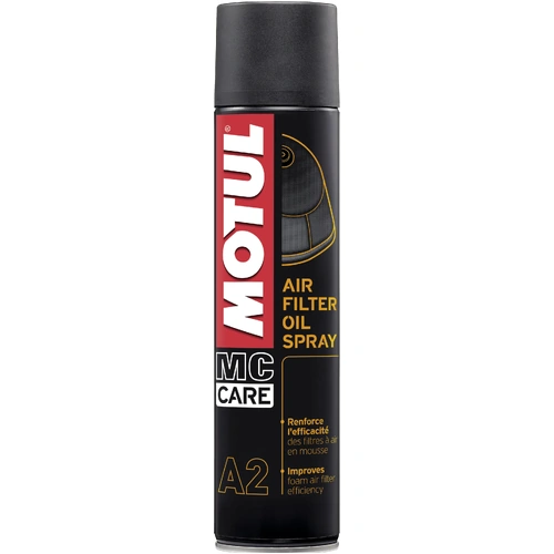 MOTUL Other  A2 AIR FILTER OIL SPRAY  12 _ 0.400L 