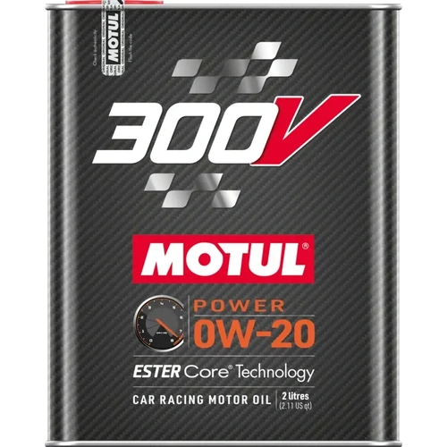 MOTUL 300V Motorsport 300V Power 0W-20 2L