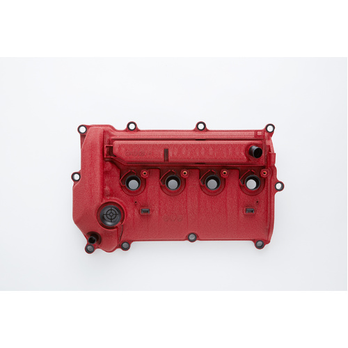 SPOON SPORTS RED ENGINE HEAD COVER HONDA JAZZ/FIT GK5 L15B