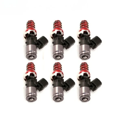 ID1300-XDS Injector Dynamics XDS Fuel Injectors for Subaru Liberty EG33/EZ30 6 Cyl Engine 1300cc