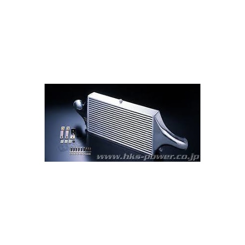 HKS R TYPE INTERCOOLER KIT 600MM FOR NISSAN SKYLIBE R32 R33 R34 GTR RB26DETT