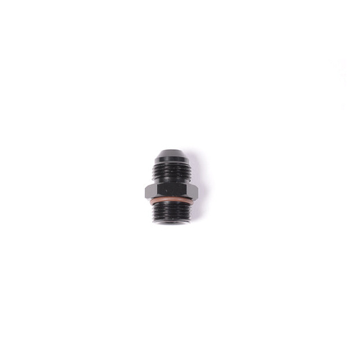 Radium AN ORB to Male AN Flare Fitting