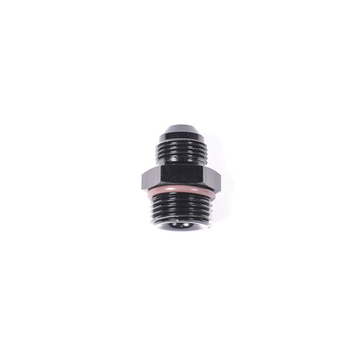 Radium AN ORB to Male AN Flare Fitting