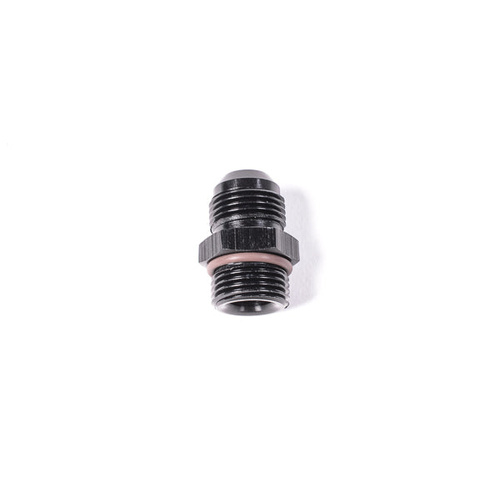 Radium AN ORB to Male AN Flare Fitting
