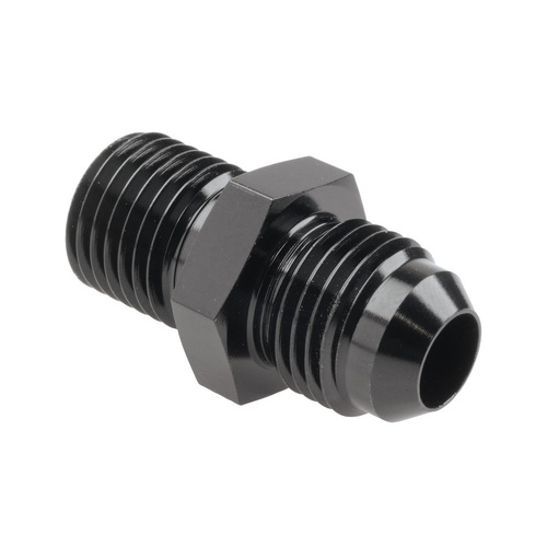 Radium AN Male Flare to Metric Male Fittings