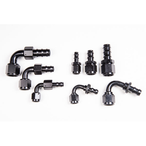 Radium PushLok Hose Ends