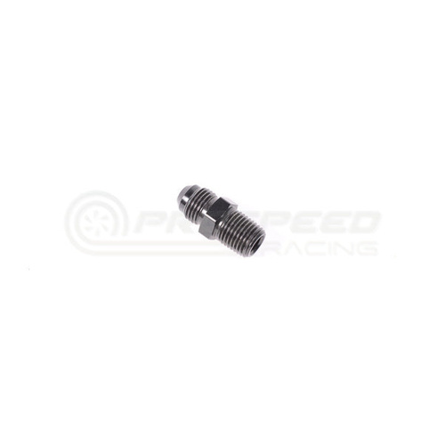 Radium AN Male to NPT Male Straight Fittings