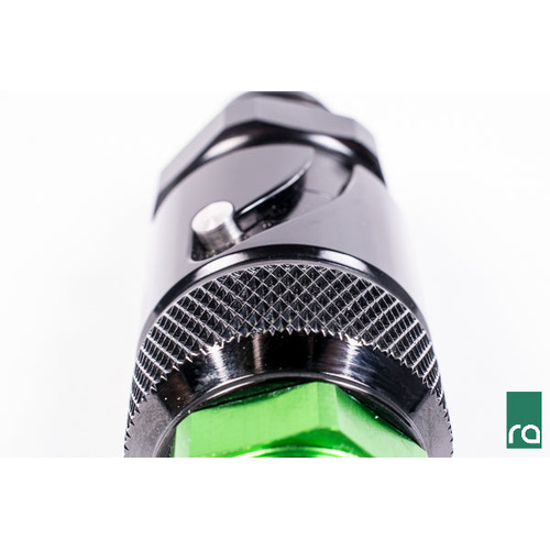 Radium 27mm Dry Break AN Couplers