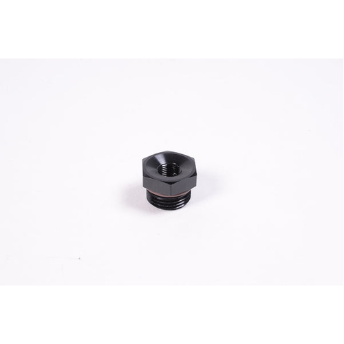 Radium AN ORB to Female 1/8" NPT Adaptor Fitting