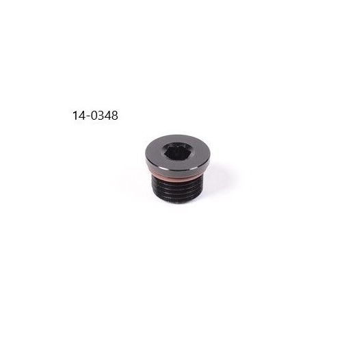 Radium AN ORB Round Internal Hex Plug