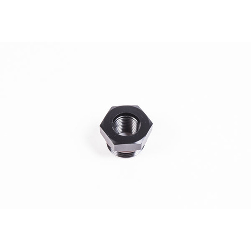 Radium AN ORB to Female Metric Adaptor Fitting