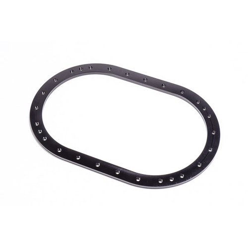 Radium Fuel Cell Nut Ring, Black Anodized