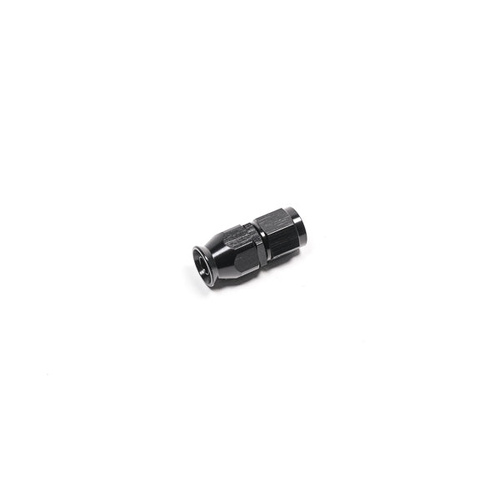 Radium 6AN PTFE Hose End Black