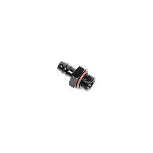 Radium AN ORB to Hose Barb Fittings