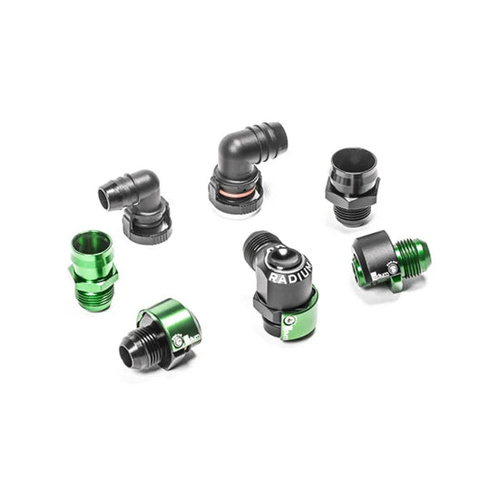 Radium V2 Quick Connect Fitting